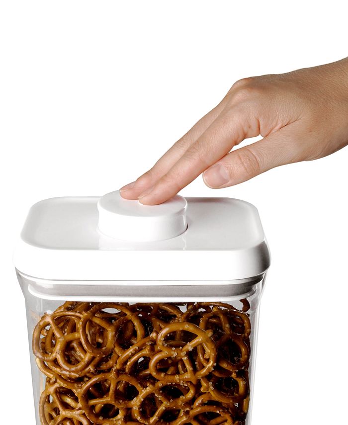 OXO Storage Container, 2.5 Qt. Pop Rectangle Macy's