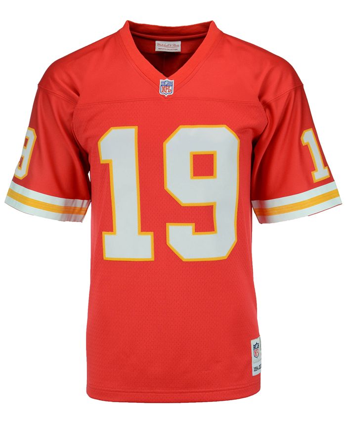 Mitchell & Ness Men's Joe Montana San Francisco 49ers 100 Year Platinum  Jersey - Macy's