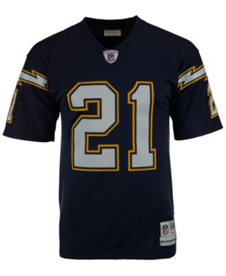 chargers replica jersey