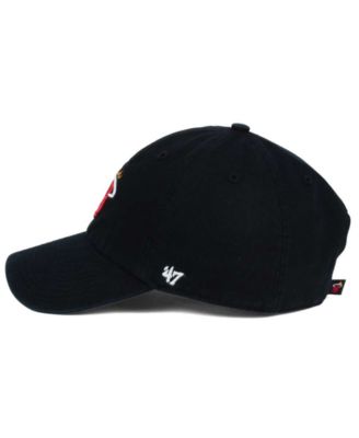 Miami Heat Clean Up Cap