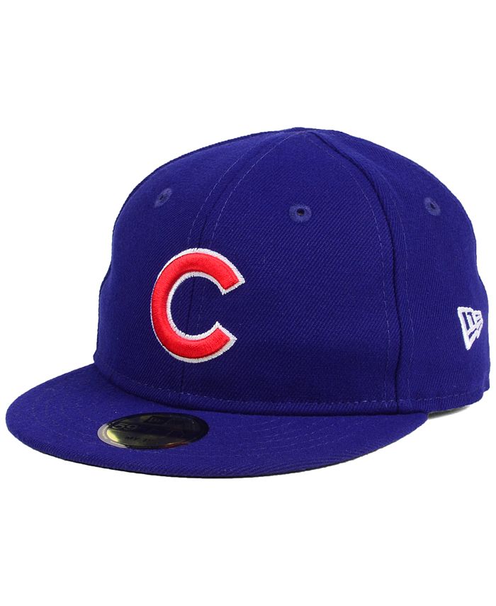 New Era Chicago Cubs Authentic Collection My First Cap Baby Boys Reviews Sports Fan Shop By Lids Men Macy S