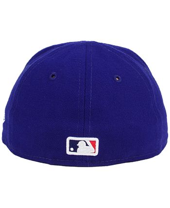 Infant New Era Royal Toronto Blue Jays Authentic Collection On