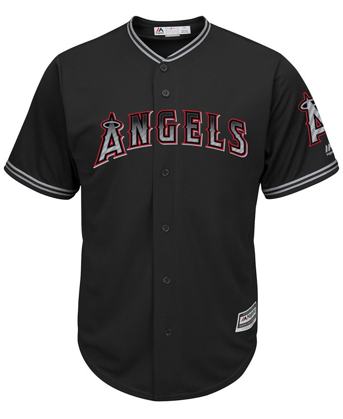 TROUT Los Angeles Angels TODDLER Majestic MLB Baseball jersey Home