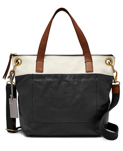 Fossil Keely Large Tote