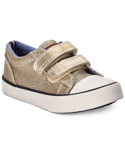 Tommy Hilfiger Cormac Core Sneakers, Toddler & Little Girls (4.5-3)