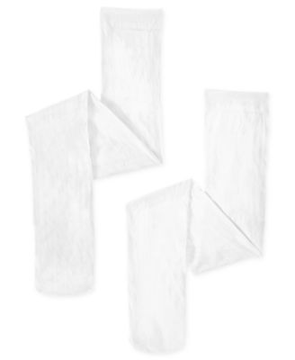 Trimfit - Girls' or Little Girls' 2-Pack Microfiber Tights