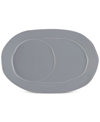 Lastra Collection Oval Tray