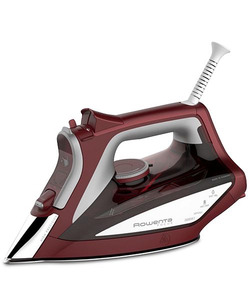 Rowenta Dw5270 Focus Excel Iron Reviews Wellness Bed Bath Macy S