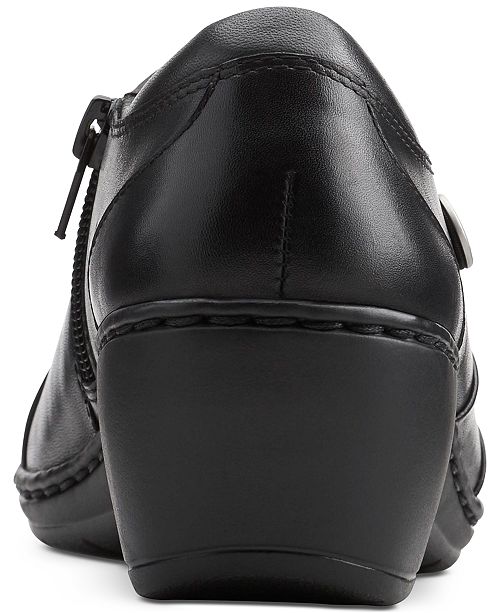 Clarks Collection Women S Channing Ann Flats Reviews Flats Shoes Macy S