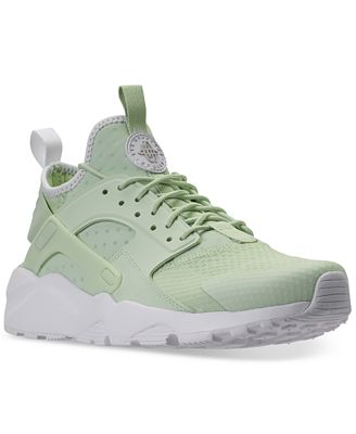 nike men's air huarache run ultra running sneakers from finish line nike men's air huarache run ultra running sneakers from finish line