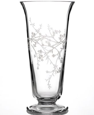 Martha Stewart Collection - Vase, Trousseau Trumpet
