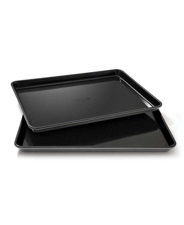 Calphalon Signature Ceramic 12 x 17 Baking Sheet - Macy's