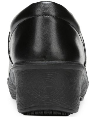 Women's Dynamo Slip-Resistant Work Clogs