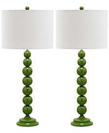 Set of 2 Irene Table Lamps