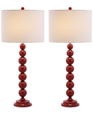 Set of 2 Irene Table Lamps