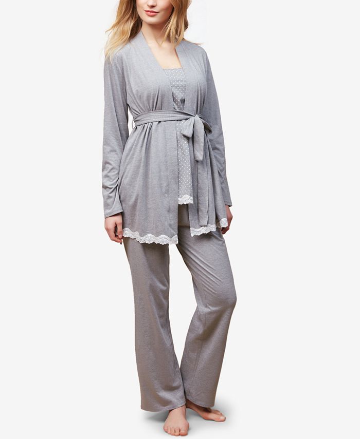 Macy's motherhood 2025 maternity pajamas