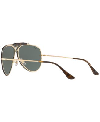 Ray-Ban Sunglasses, RB3581N BLAZE SHOOTER