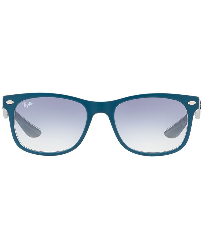 RayBan Jr RayBan Junior Sunglasses, RJ9052S NEW WAYFARER Macy's