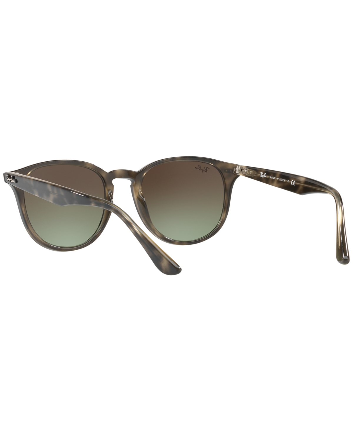Ray Ban Unisex Ray-ban Rb4259 Havana Grey Uni In Brown,grey