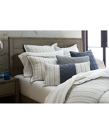 Furniture - Tribeca Grey Storage Queen Bed, Only at Macy's
