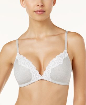 Natori - Feathers Essence Lace-Trim Bra 723158