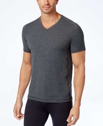 Jockey Men's Sport Outdoor V-Neck Undershirt - Underwear & Undershirts ...