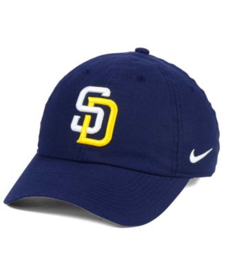 nike padres hat
