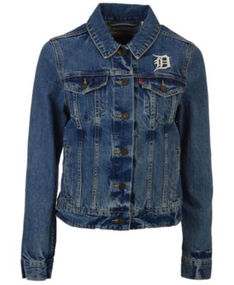 Levi's - Women's Denim Trucker Jacket