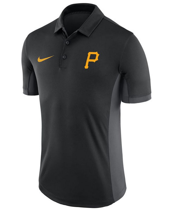 Nike Men's Pittsburgh Pirates Franchise Polo - Macy's