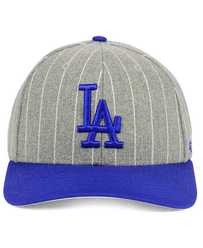'47 Brand Los Angeles Dodgers Holbrook Cap - Macy's