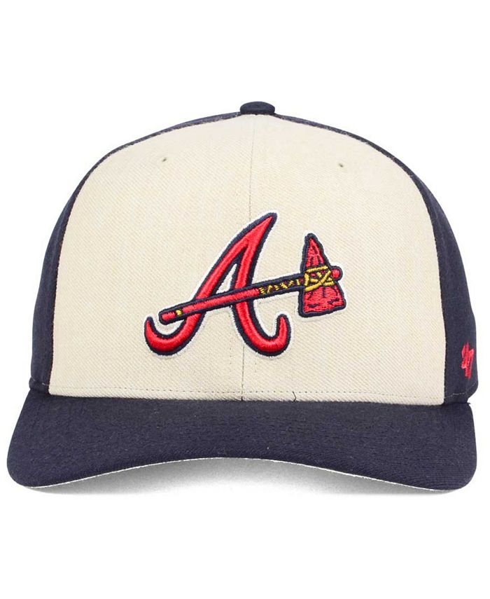 '47 Brand Atlanta Braves Inductor MVP Cap & Reviews - Sports Fan Shop ...