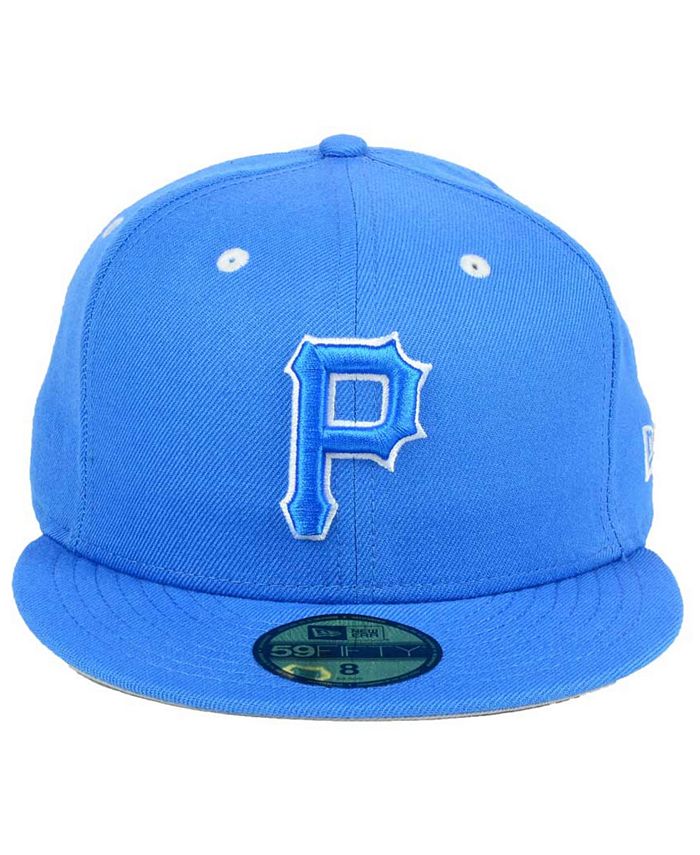 New Era Pittsburgh Pirates Pantone Collection 59FIFTY Cap & Reviews ...