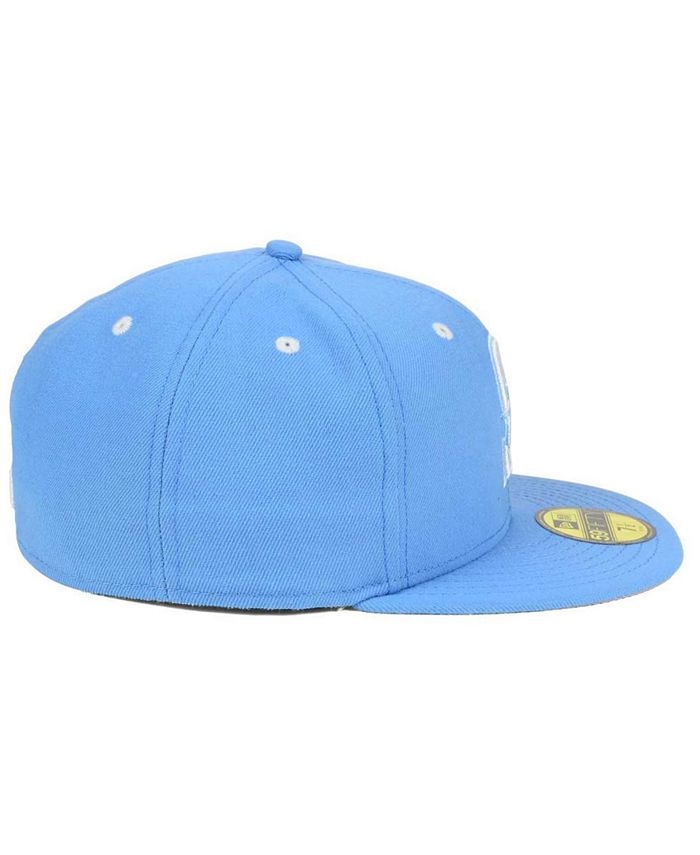 New Era Seattle Mariners Pantone Collection 59FIFTY Cap - Macy's