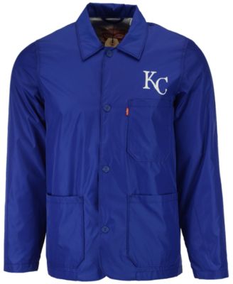 levis dodgers club coat