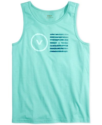 Opposite Objects Tank Top