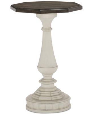 Barclay Table Set, 2-Pc. Set (Coffee Table & Octagon End Table)