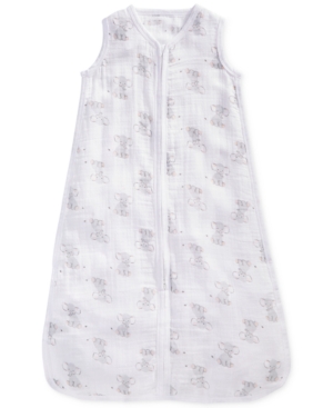 aden by aden + anais Baby Boys & Girls Elephant-Print Cotton Sleeping Bag