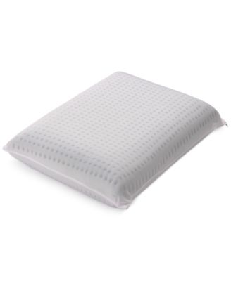 Authentic Comfort CLOSEOUT! Jumbo Green Tea Memory Foam Pillow