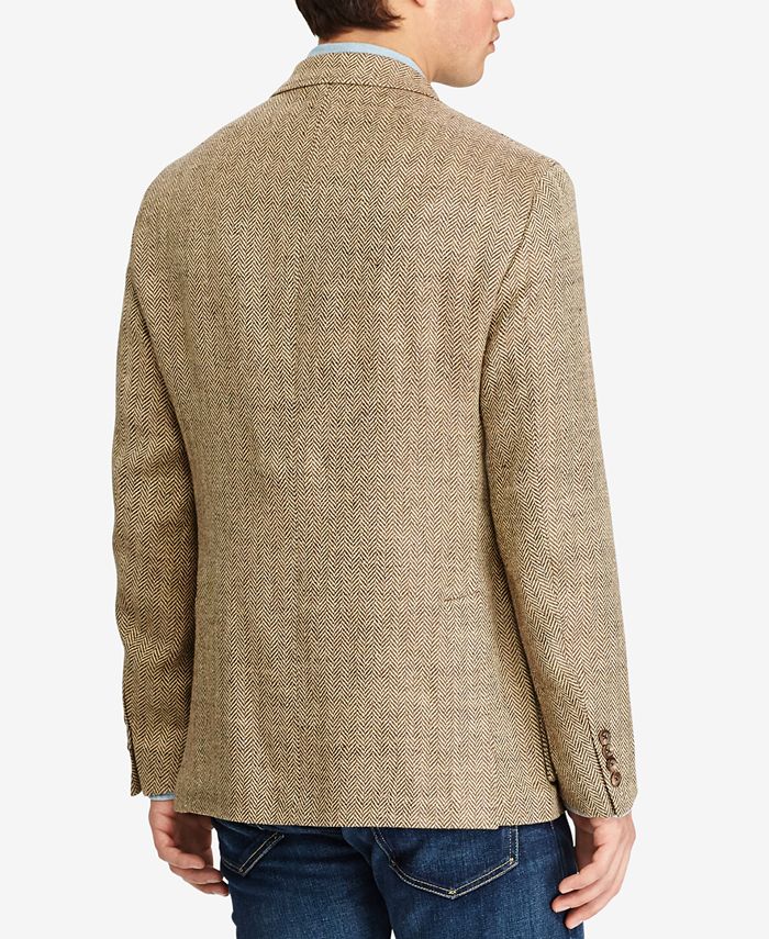 Morgan herringbone sales sport coat