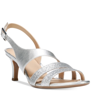 image of Naturalizer Taimi Dress Sandals Women-s Shoes