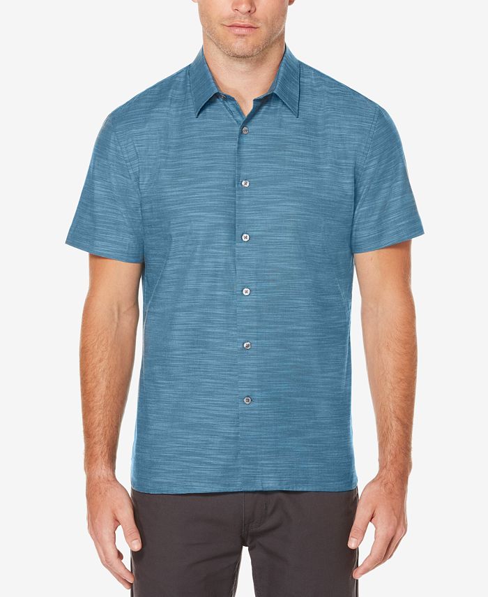 Ellis Shirt - Cherry