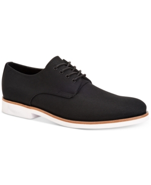 Calvin Klein Men's Faustino Ballistic Nylon Oxfords - Web ID: 4714652