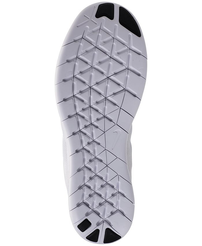 nike men's free run 2018 running sneakers from finish line
