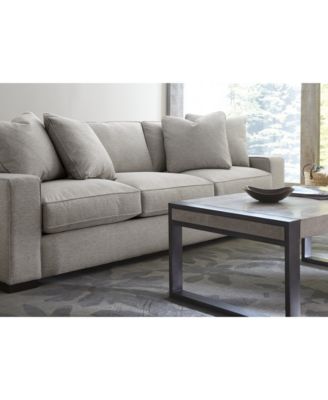 Furniture CLOSEOUT! Bangor 49" Chair and a Half, Created for Macy's