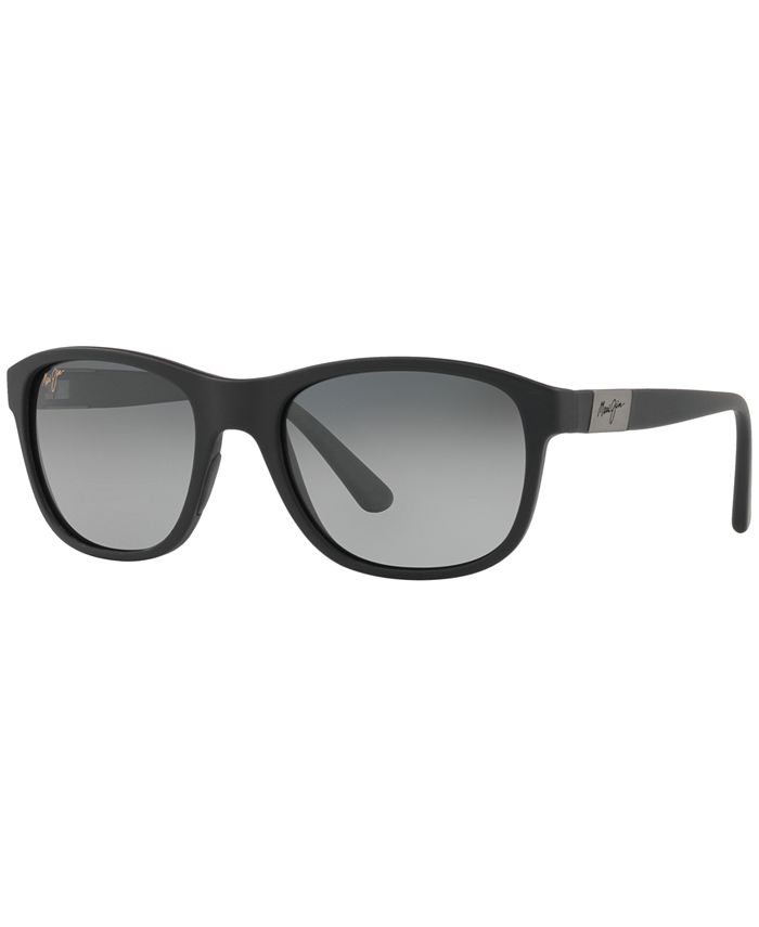 Maui Jim Polarized 745 Wakea Sunglasses - Macy's