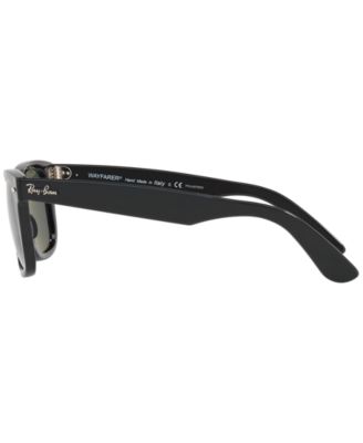 Polarized Sunglasses , RB4340 WAYFARER EASE