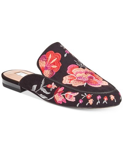 Anna Sui Loves INC International Concepts Gannie Mules, Created for ...