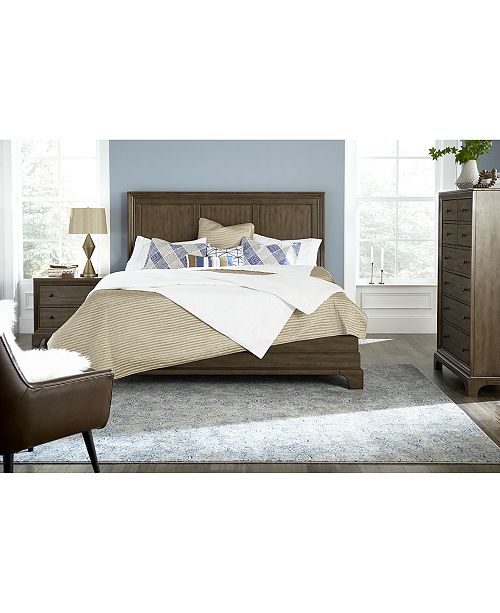 Closeout Westbrook Bedroom Furniture Collection Created For Macy S