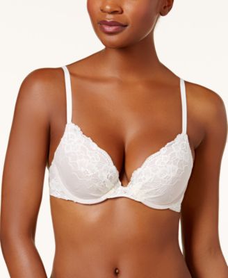 maidenform women's ultimate embellished push up bra