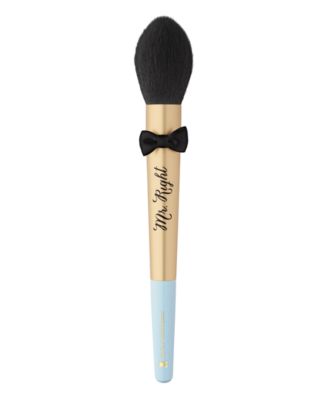 Too Faced Mr. Light Essentials Brush セット 試してみた】ミスターライト エッセンシャルズ ブラシ 5点